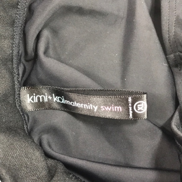 Kimi & Kai Greta Maternity Swimsuit - Picture 5 of 6